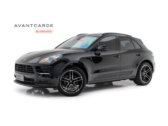 PORSCHE MACAN 2.0 16V GASOLINA 4P AUTOMÁTICO PORSCHE MACAN 2.0 16V GASOLINA 4P AUTOMÁTICO